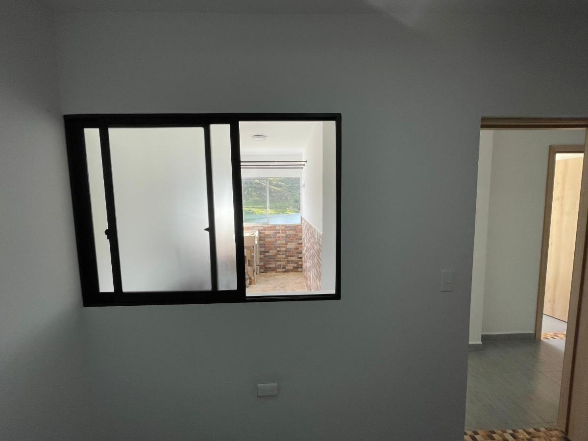 Apartamento Hope Guatapé Exterior foto